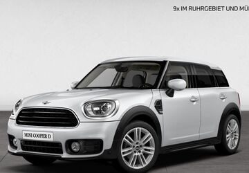Mini Countryman D (Cooper) 65.362 km 19.440 &euro; Gelsenkirchen 45897
