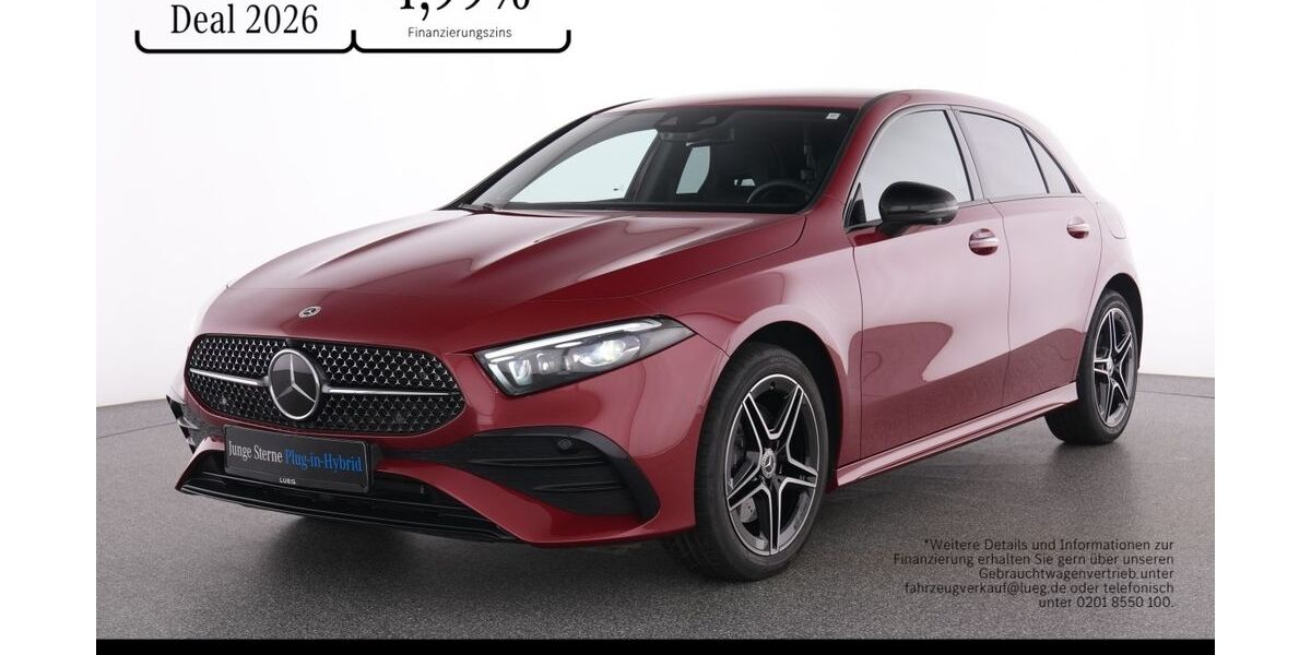 Mercedes-Benz A 250 8.565 km 30.830 &euro; Essen 45309