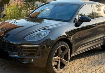 Porsche Macan 195.000 km 24.900 &euro; Gelsenkirchen 45896