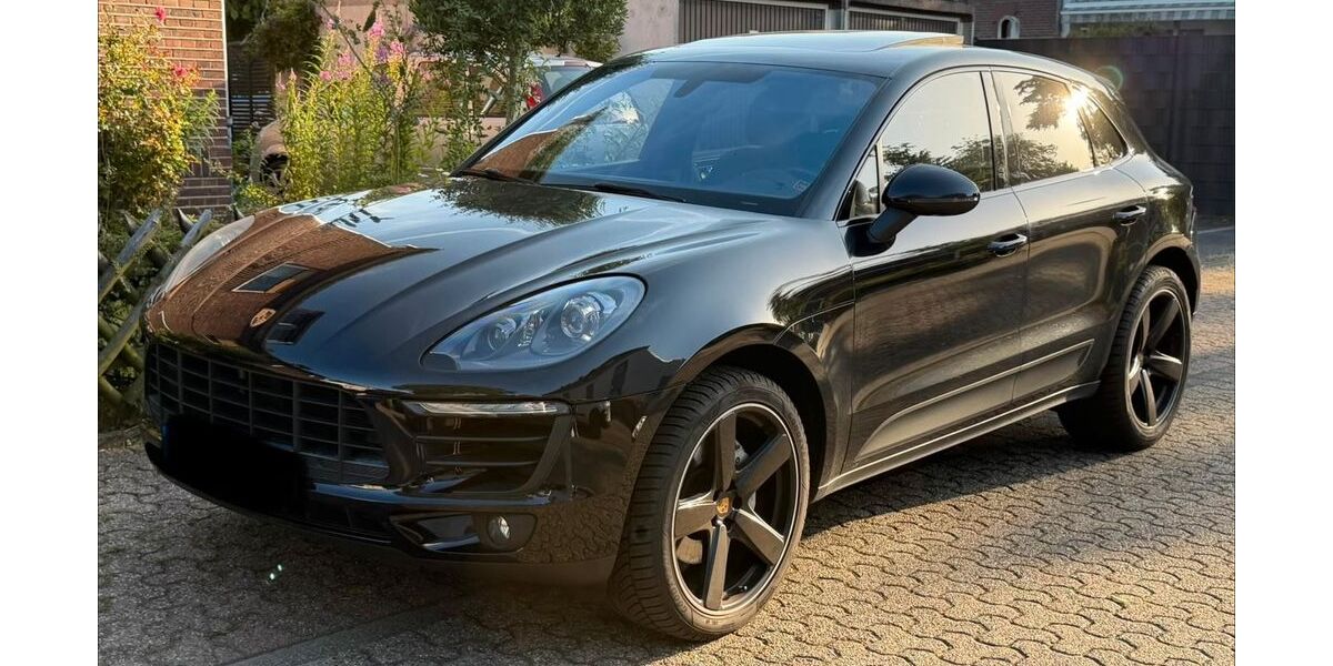 Porsche Macan 195.000 km 24.900 &euro; Gelsenkirchen 45896