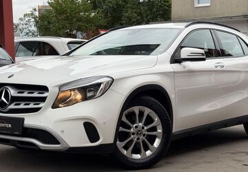 Mercedes-Benz GLA 200 170.000 km 15.990 &euro; Gelsenkirchen 45889