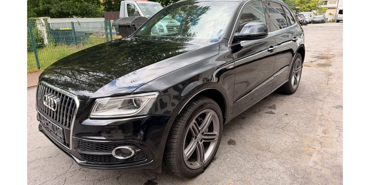 Audi Q5 199.999 km 16.700 &euro; Gelsenkirchen 45886