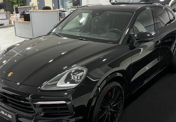 Porsche Cayenne 23.150 km 83.900 &euro; Gelsenkirchen 45891