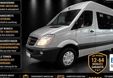 Mercedes-Benz Sprinter 215.000 km 14.990 &euro; Datteln 45711