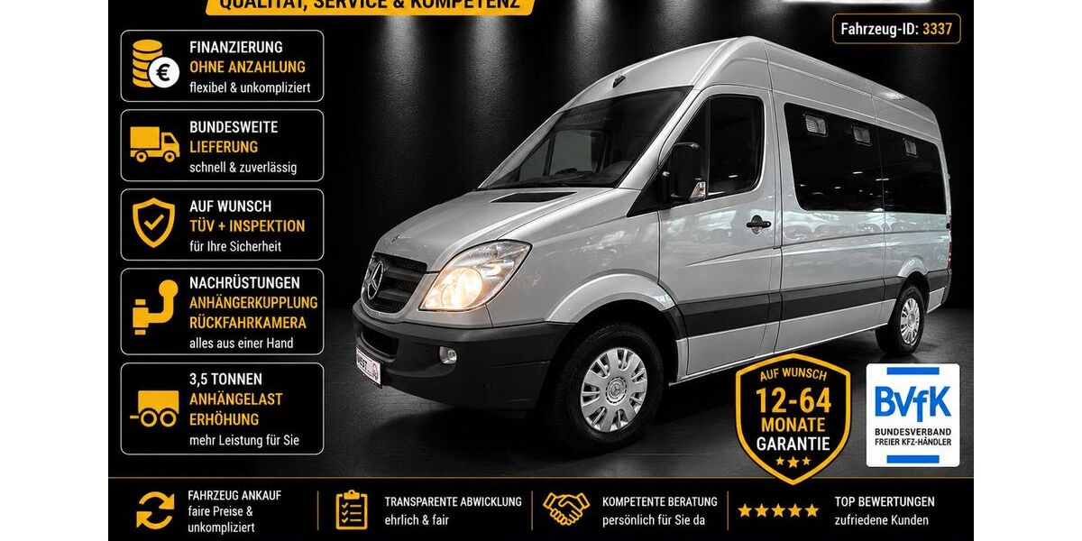 Mercedes-Benz Sprinter 215.000 km 14.990 &euro; Datteln 45711