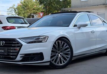 Audi A8 148.000 km 38.900 &euro; Gelsenkirchen 45889