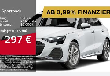 Audi A3 11.870 km 37.290 &euro; Gelsenkirchen 45894