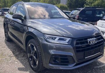 Audi Q5 74.000 km 32.199 &euro; Gelsenkirchen 45886