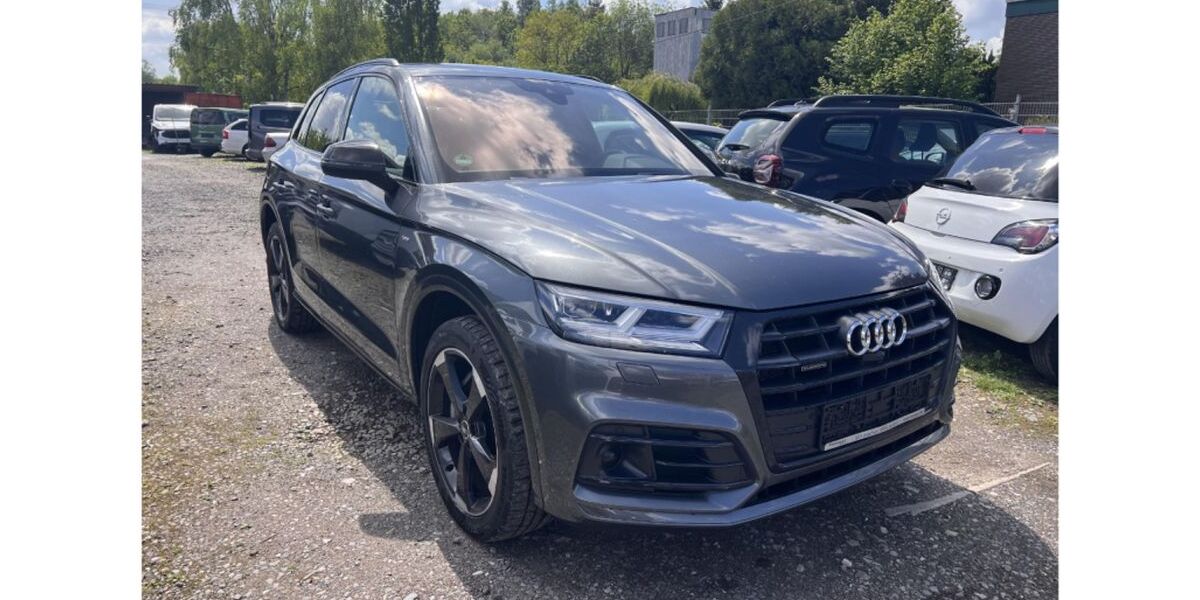 Audi Q5 74.000 km 32.199 &euro; Gelsenkirchen 45886