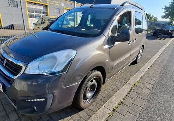 Peugeot Partner 92.400 km 6.990 &euro; Dortmund 44339
