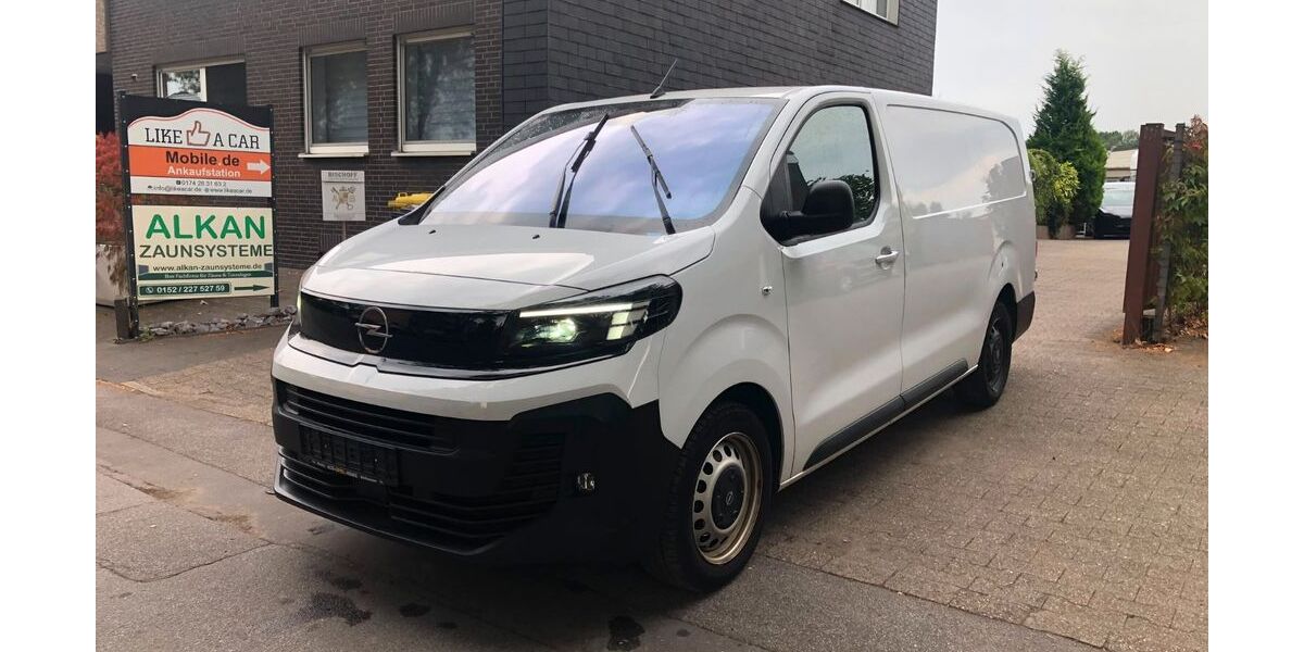 Opel Vivaro 34.718 km 21.990 &euro; Gelsenkirchen 45886