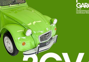 Citroen 2 CV 5.700 km 45.890 &euro; Gelsenkirchen 45899