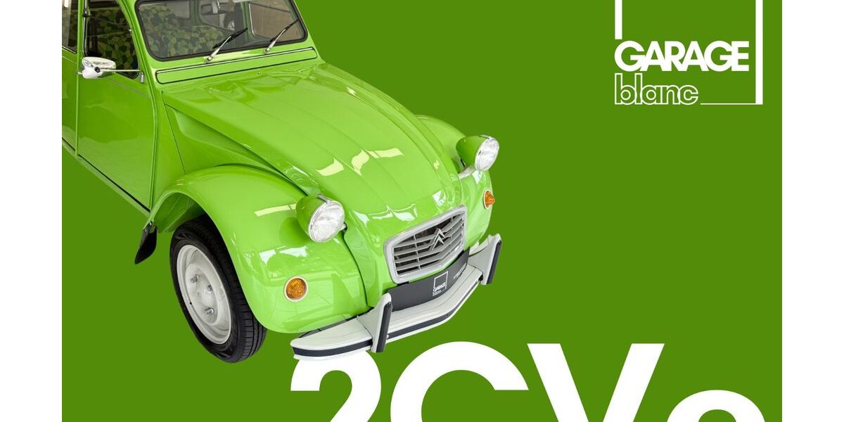 Citroen 2 CV 5.700 km 45.890 &euro; Gelsenkirchen 45899