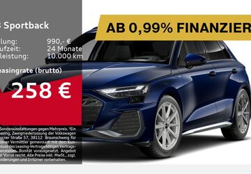 Audi A3 7.731 km 29.680 &euro; Gelsenkirchen 45894